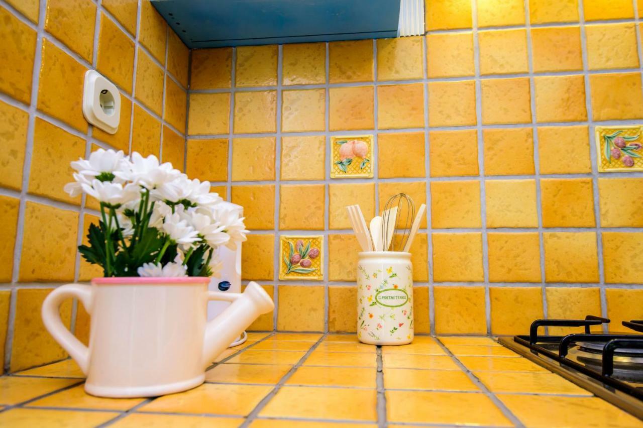 Rustica Apartments シベニク エクステリア 写真