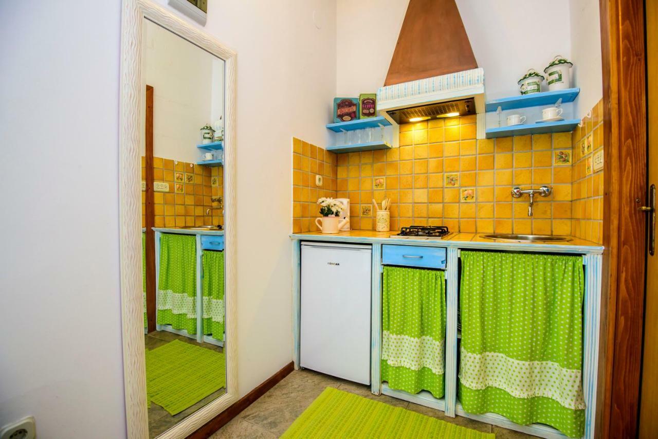 Rustica Apartments シベニク エクステリア 写真